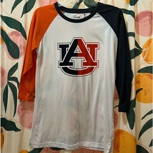 Auburn Tee Size M